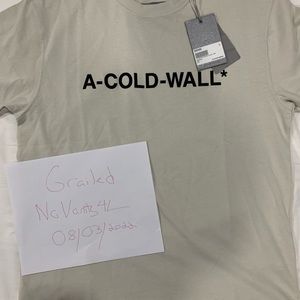 A Cold Wall T-shirt